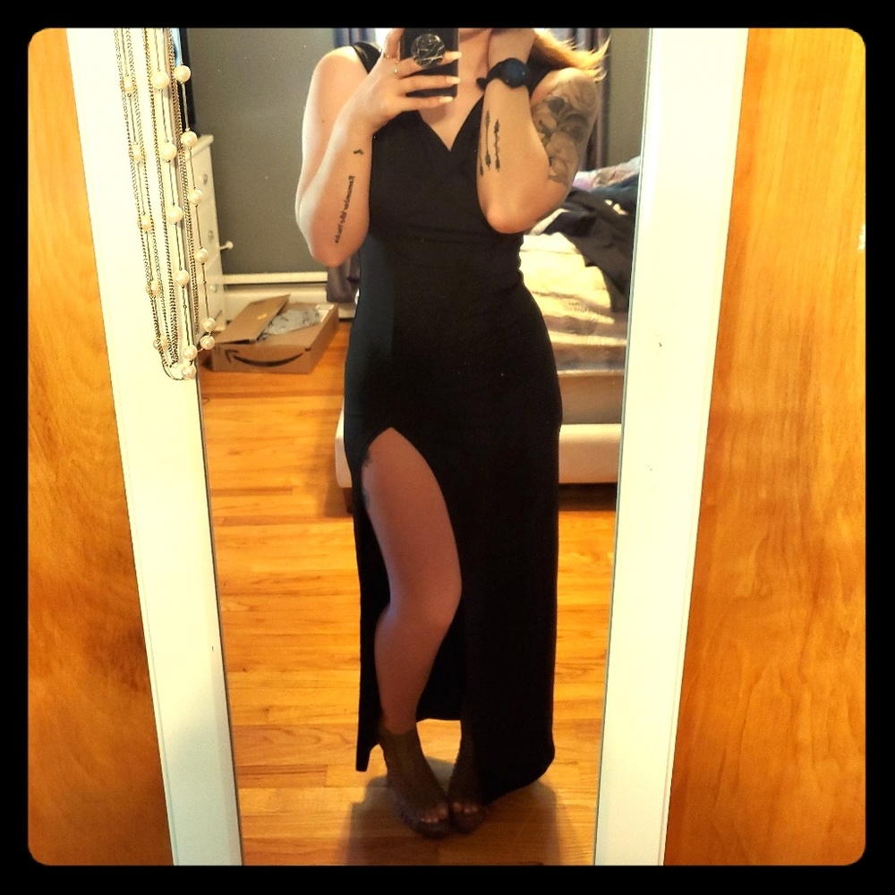 Gown